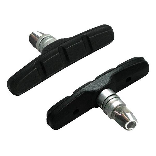 Тормозные колодки SunRace BSM30 70 мм совместимы с V-brake, пара