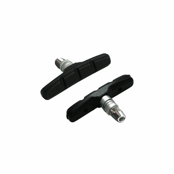 Тормозные колодки SunRace BSM30 70 мм совместимы с V-brake, пара
