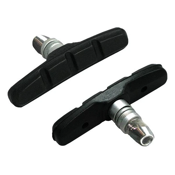 Тормозные колодки SunRace BSM30 70 мм совместимы с V-brake, пара