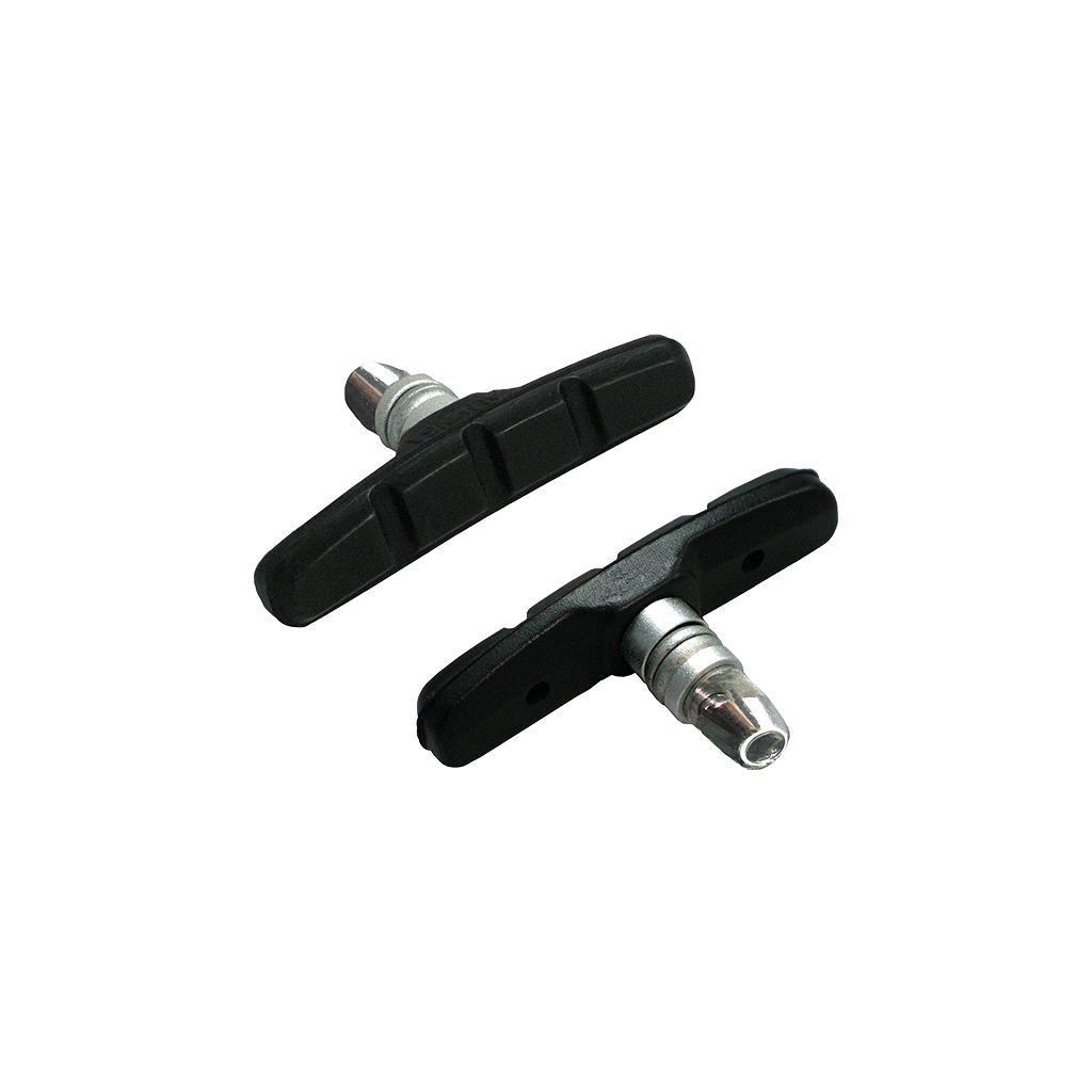 Тормозные колодки SunRace BSM30 70 мм совместимы с V-brake, пара 1 Тормозные колодки SunRace BSM30 70 мм совместимы с V-brake, пара