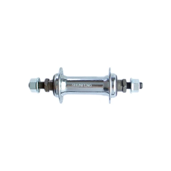 Втулка передняя Shunfeng SF-HB03F 14Gx36Hx100х140 серебристый (00445-1)