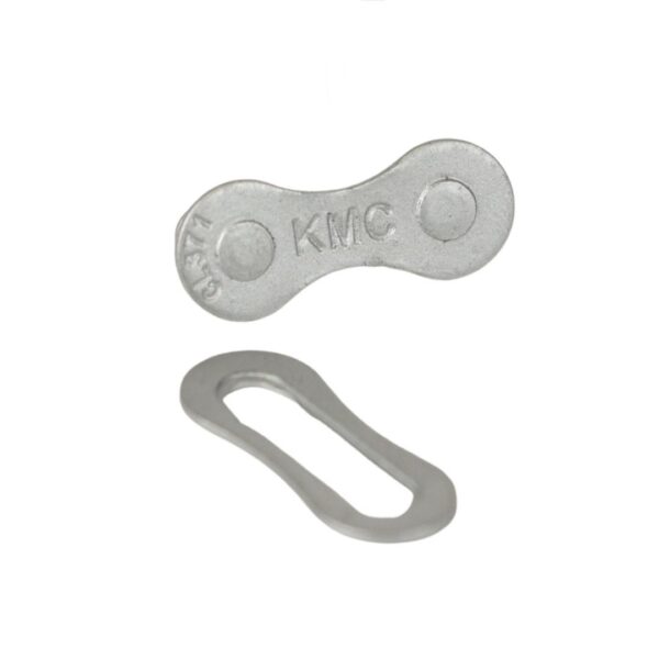 Замок цепи 1 ск. KMC CL371 RB