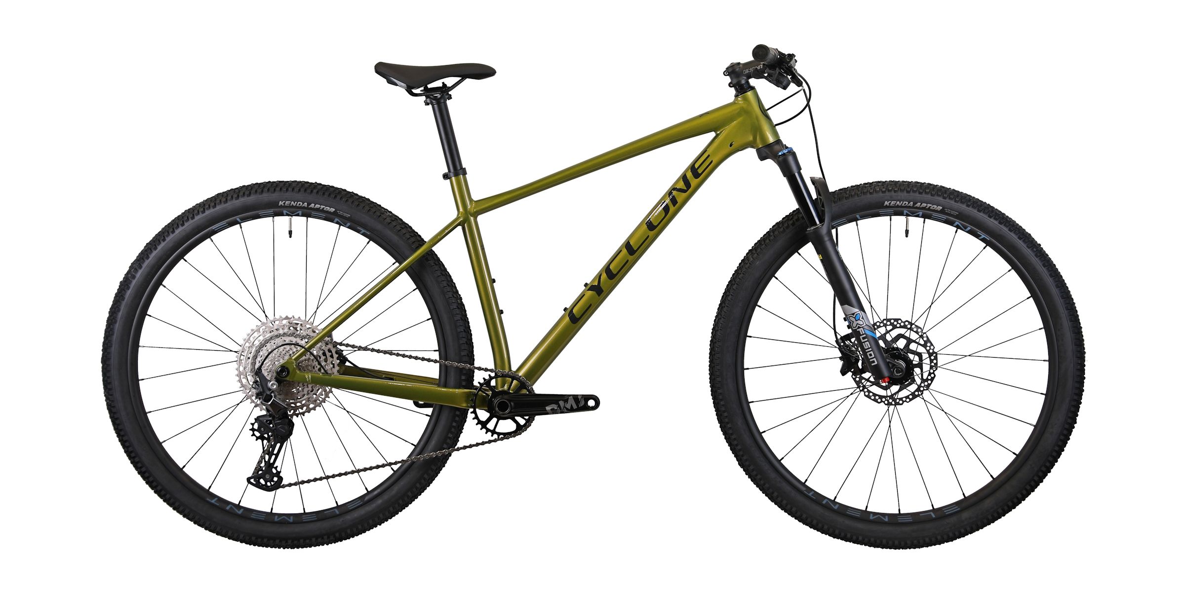 Велосипед Cyclone 29" ALX 1 Велосипед Cyclone 29" ALX