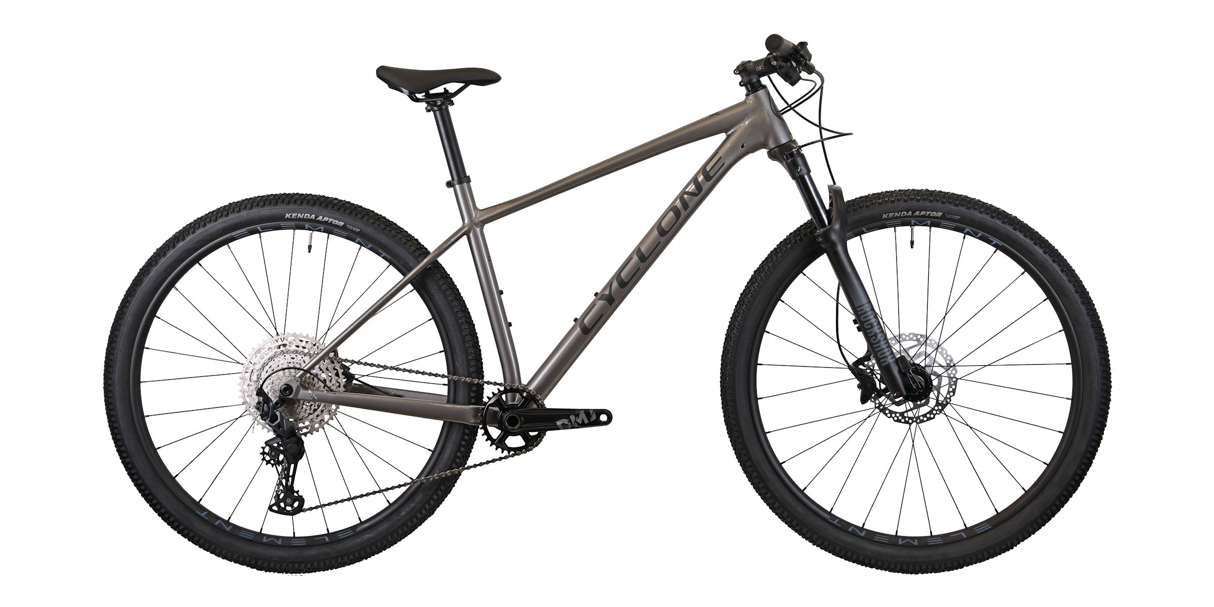 Велосипед CYCLONE 29" SLX RL 1 Велосипед CYCLONE 29" SLX RL