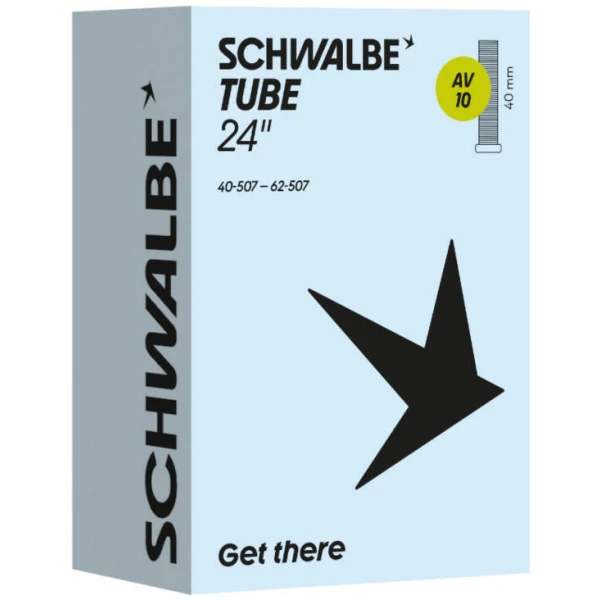 Камера 24" (40/62-507) Schwalbe AV10 40 мм
