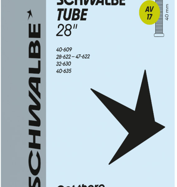 Камера 28" (28/47-622/635) Schwalbe AV17 40мм
