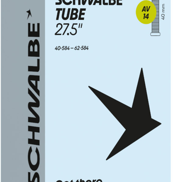 Камера 27,5" (40/62-584) Schwalbe AV14 40мм