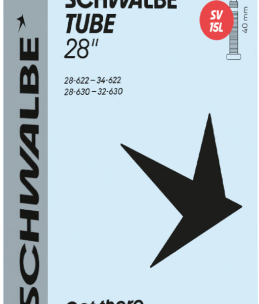 Камера 28" (28/34x622/630) Schwalbe SV15L 40мм