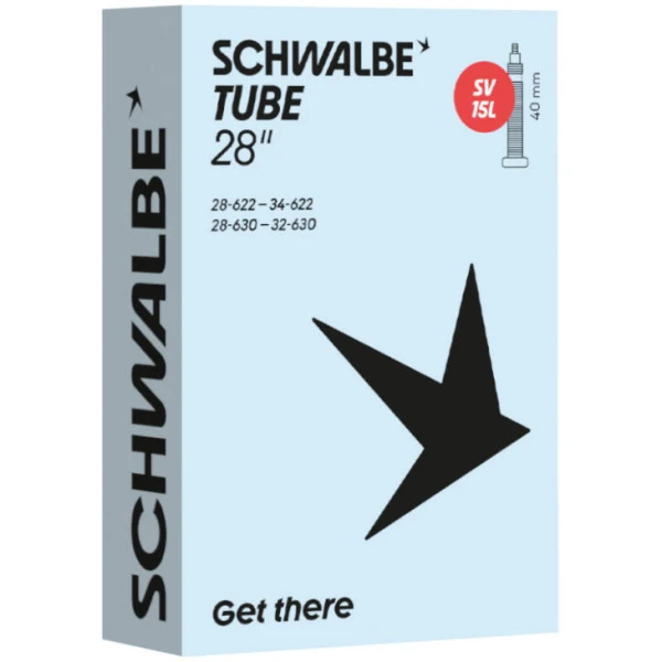 Камера 28" (28/34x622/630) Schwalbe SV15L 40мм