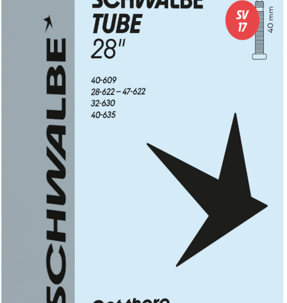 Камера 28" (28/47-622/635) Schwalbe SV17 40мм