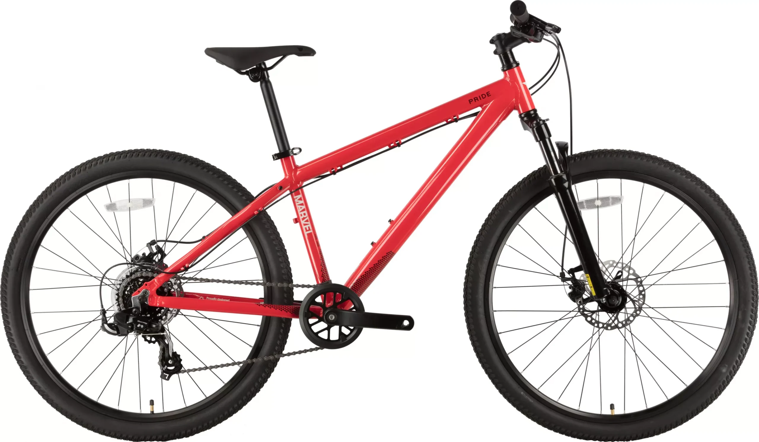 Велосипед 26" Pride MARVEL 6.1 2026 1 Велосипед 26" Pride MARVEL 6.1 2026
