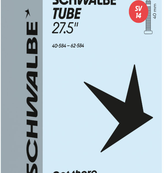 Камера 27,5" (40/62-584) Schwalbe SV14 40мм