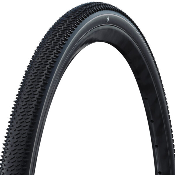 Покрышка 28x1.70 700x45C (45-622) Schwalbe G-ONE R RaceGuard, TLR, B/B-SK HS610 ADDIX GREEN 67EPI