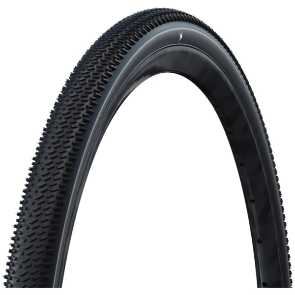 Покрышка 28x1.70 700x45C (45-622) Schwalbe G-ONE R RaceGuard, TLR, B/B-SK HS610 ADDIX GREEN 67EPI
