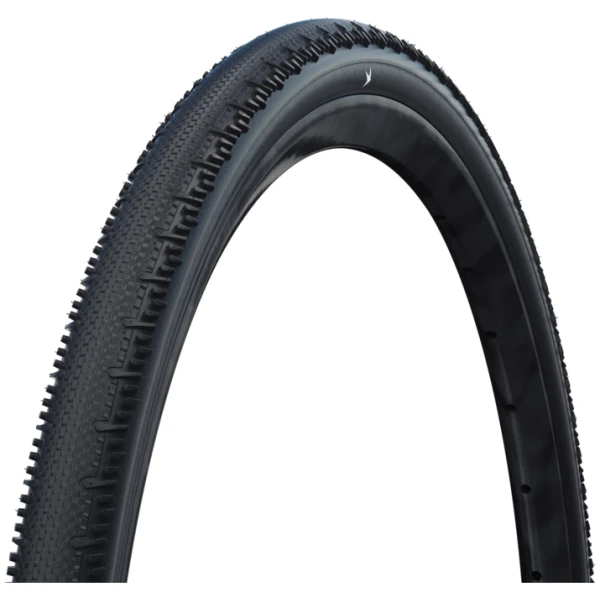 Покрышка 28x1.70 700x45C (45-622) Schwalbe G-ONE RS RaceGuard, TLR, B/B-SK HS621 ADDIX GREEN 67EPI