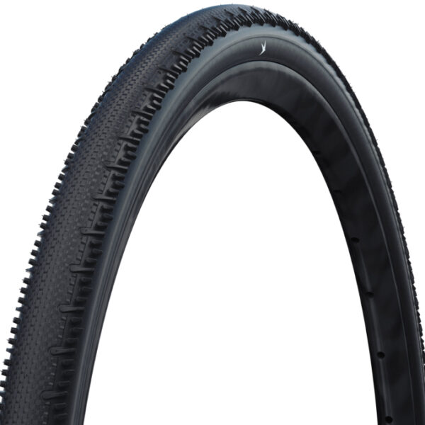 Покрышка 28x1.50 700x38C (40-622) Schwalbe G-ONE RS RaceGuard, TLR, B/B-SK HS621 ADDIX GREEN 67EPI