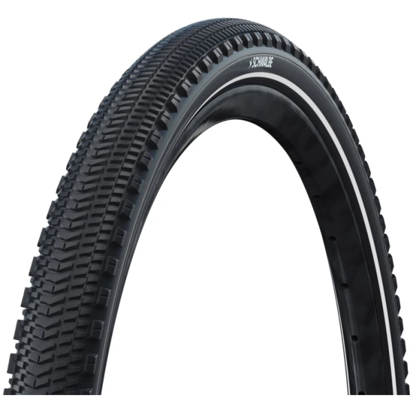 Покрышка 28x1.50 700x38C (40-622) Schwalbe G-ONE OVERLAND RaceGuard, TLR, B/B-SK+RT HS622 ADDIX GREEN 67EPI B