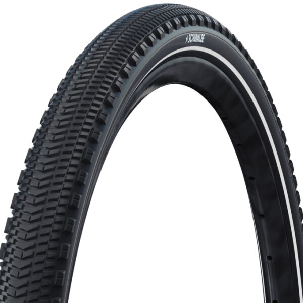 Покрышка 28x2.00 (50-622) Schwalbe G-ONE OVERLAND RaceGuard, TLR, B/B-SK+RT HS622 ADDIX GREEN 67EPI B