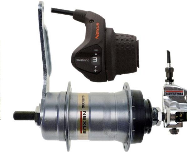 Планетарна втулка та манетка Shimano Nexus SG-3C41 (M-587117)