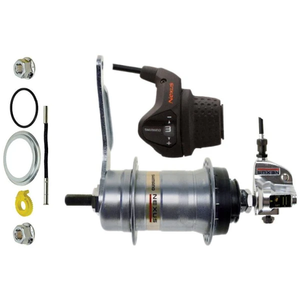 Планетарна втулка та манетка Shimano Nexus SG-3C41 (M-587117)