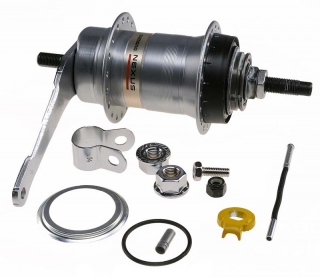 Планетарна втулка та манетка Shimano Nexus SG-3C41 (M-587117) 2 Планетарна втулка та манетка Shimano Nexus SG-3C41 (M-587117)