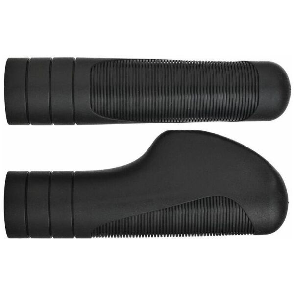 Рукоятки ProX GP-92 Ergo Lock 136 мм, чорні (C-C-0292)