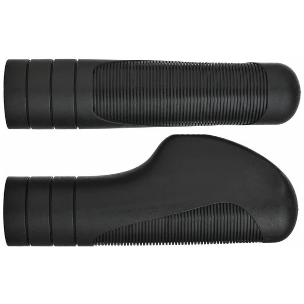 Грипсы ProX GP-92 Ergo Lock 136mm черный (C-C-0292)