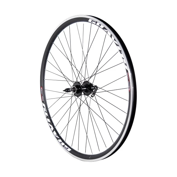 Колесо заднее 29" Gravity втулка Neco MS37R под кассету 8-10шв, черный (12152)