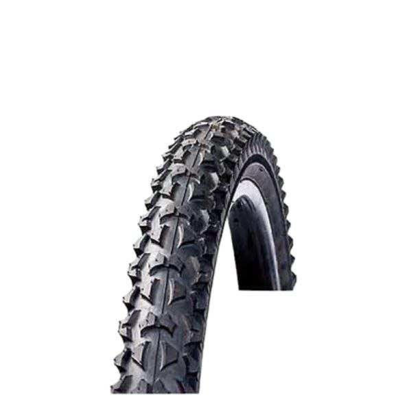 Покрышка Ponely P702 24х1,95 дорожная черный (5957)