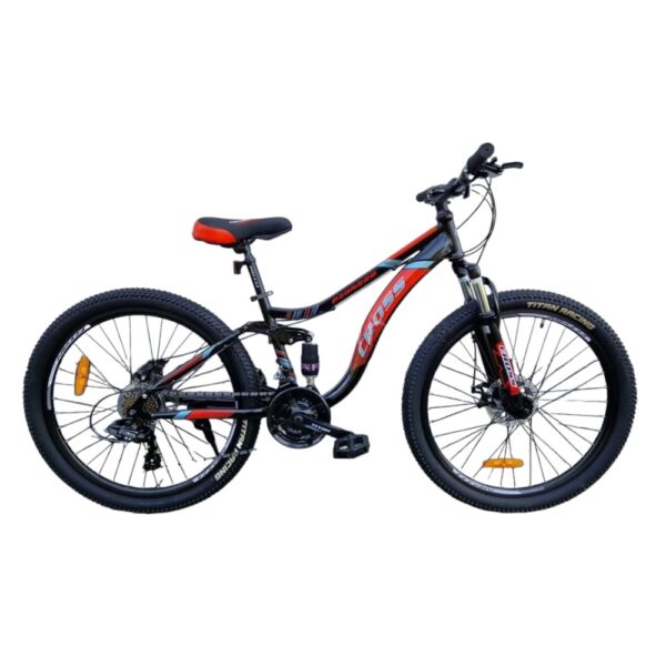 Велосипед 26 Cross Pioneer