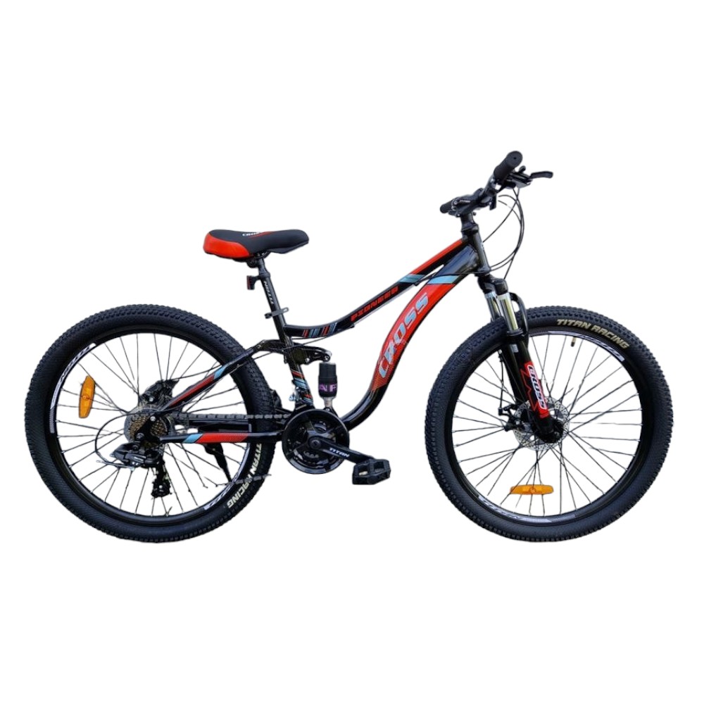 Велосипед 26 Cross Pioneer 1 Велосипед 26 Cross Pioneer