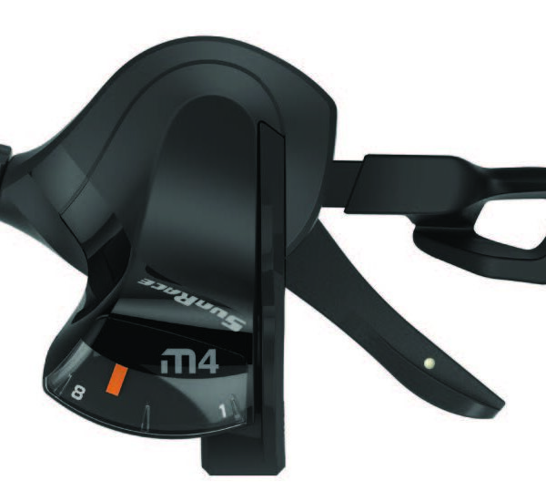 Манетка SunRace DLM403 права на 7 скоростей