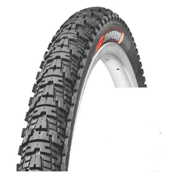 Покрышка Ralson R-4141 Dragon 26 x 1.95 3mm черная (R-4141)