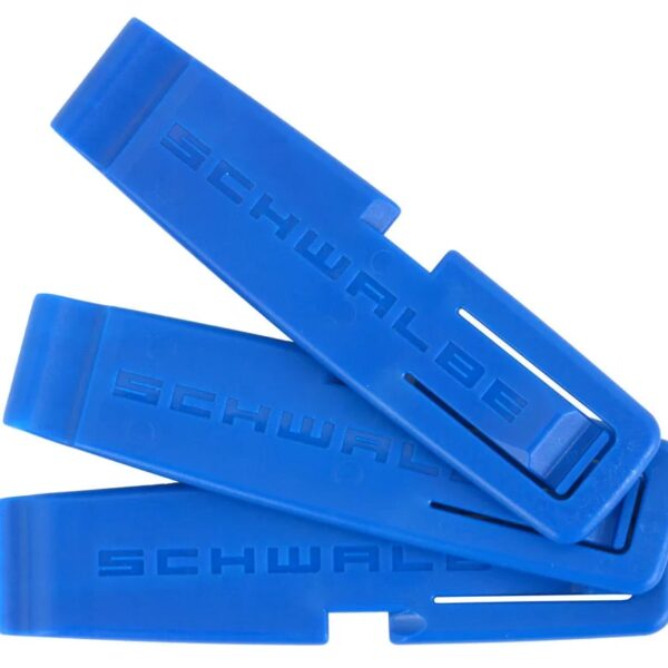 Бортировочные лопатки для шин Schwalbe, 3 шт.