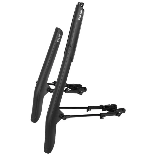Крыло универсальное EsLNF Cross 28, 1шт. черный (BLK128)