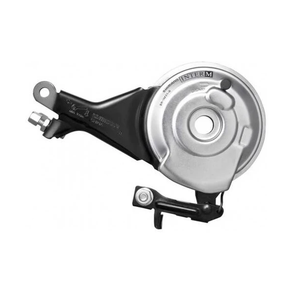 Ремонтний комплект втулки Shimano Achter IM31 чорно-сірий (35425)