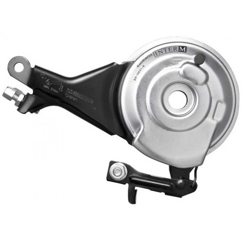 Ремкомплект втулки Shimano Achter IM31 черно-серый (35425)