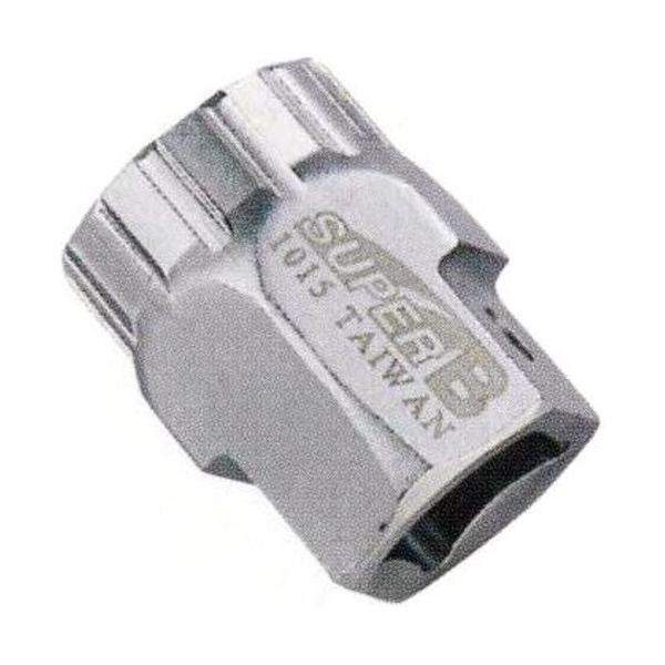 Ключ SuperB TB1015 для демонтажа кассет Shimano (A-N-0004)