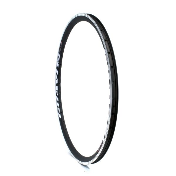 Обод 24" ZHILI Gravity 36шп, матовый черный (43004)