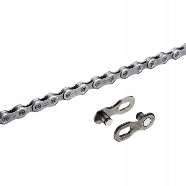 Цепь Shimano Deore CN-M6100 12 SPEED 116лан., серая (7129С)