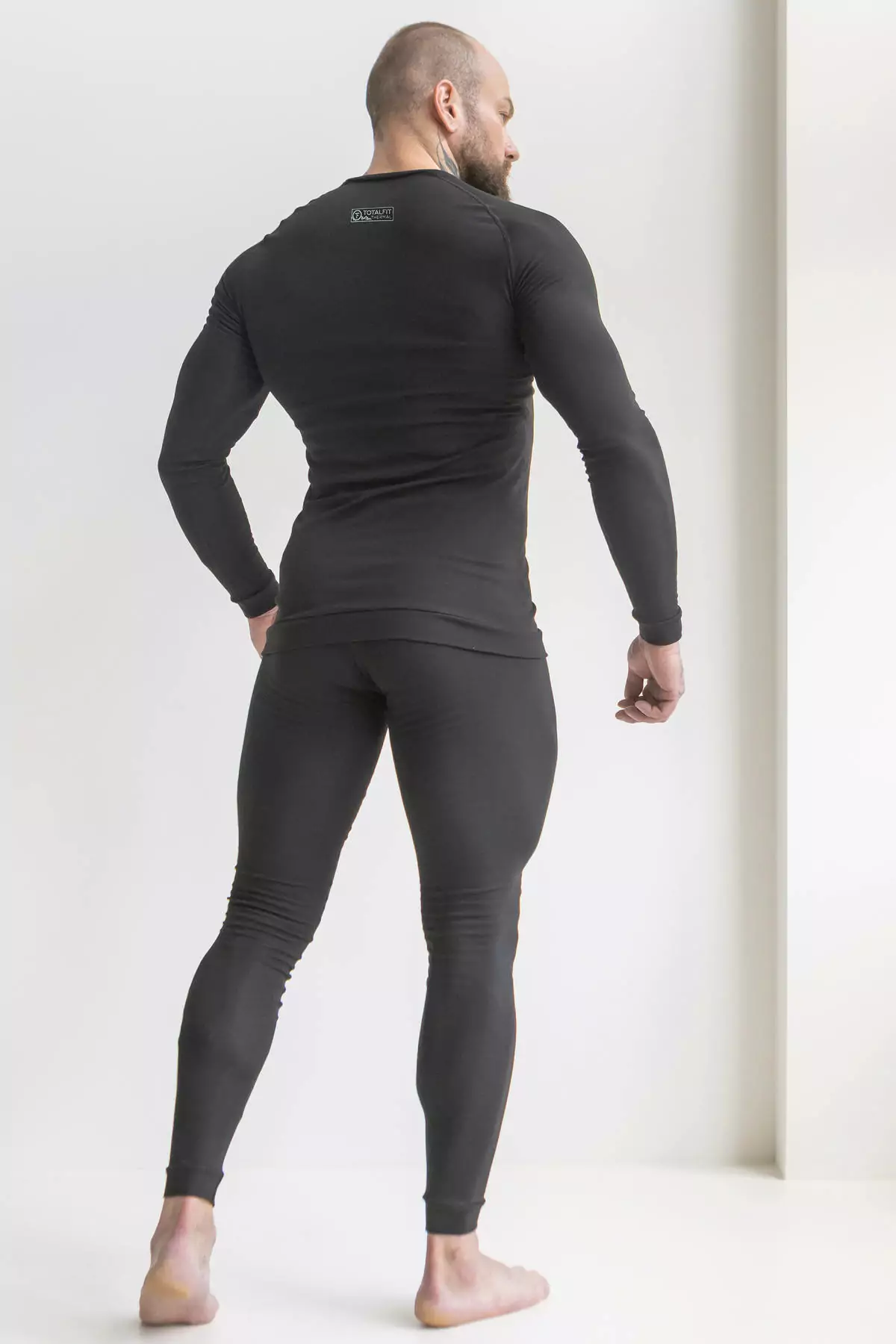 Комплект термобелья X-ICE black 2 Комплект термобелья X-ICE black