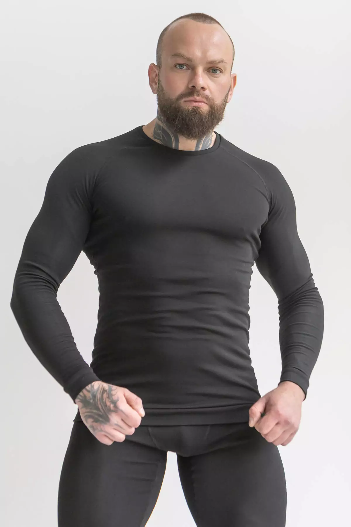 Комплект термобелья X-ICE black 3 Комплект термобелья X-ICE black