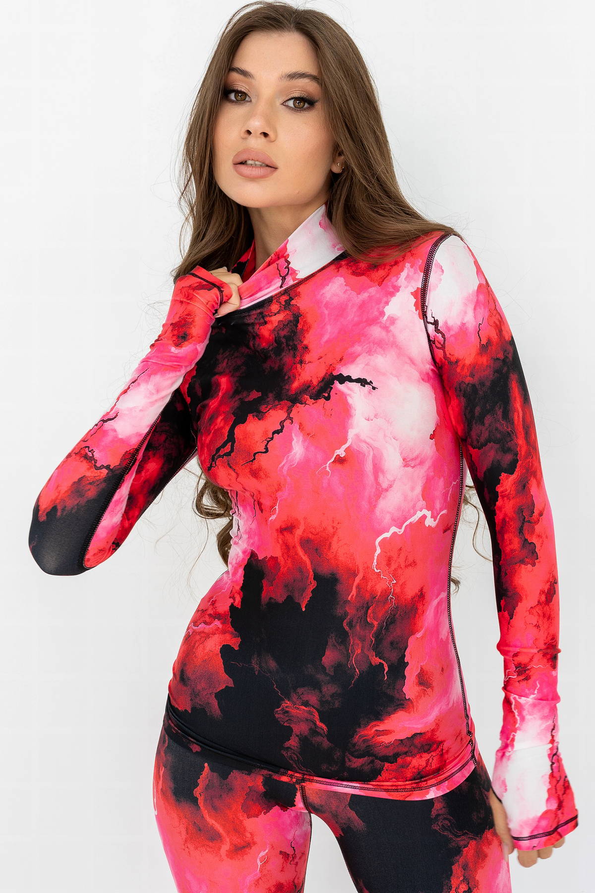 Термокомплект SNOWJET PINK 3 Термокомплект SNOWJET PINK