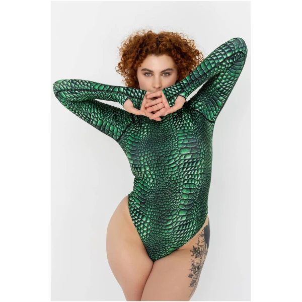 Термободи SNOWJET green
