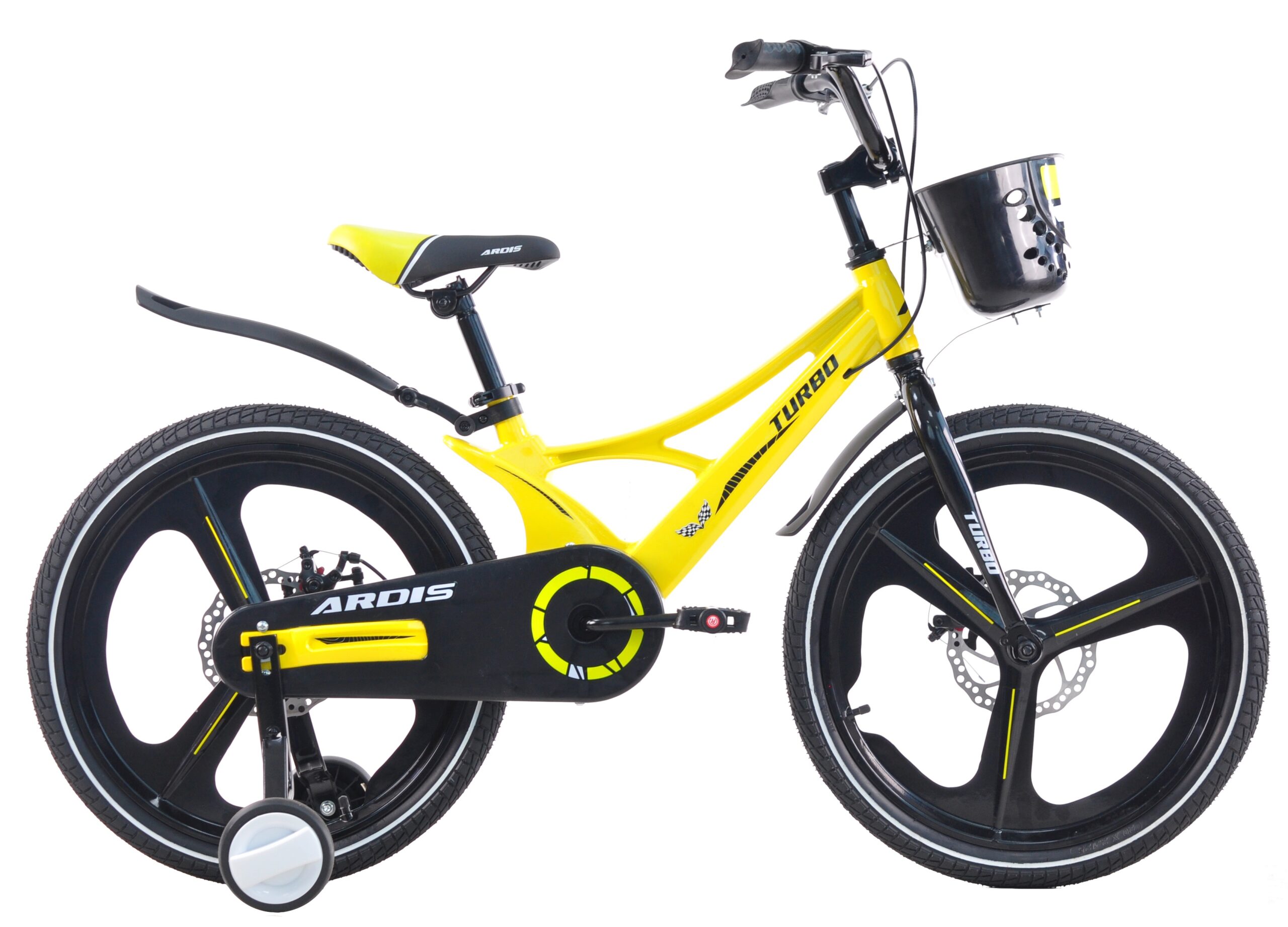 Велосипед ARDIS 20 BMX MG TURBO 1 Велосипед ARDIS 20 BMX MG TURBO