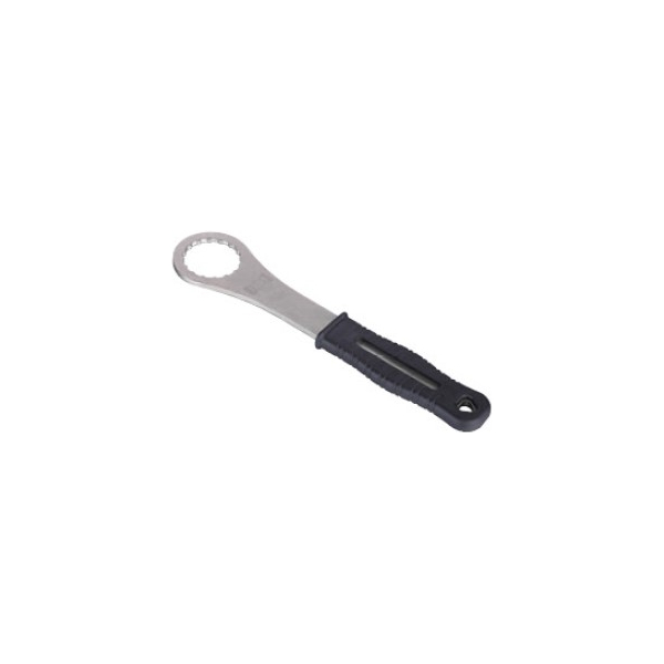 Съемник для каретки Kenli KL-9732C, под Hollowtech, сталь, резиновая ручка