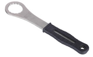 Съемник для каретки Kenli KL-9732C, под Hollowtech, сталь, резиновая ручка 1 Съемник для каретки Kenli KL-9732C, под Hollowtech, сталь, резиновая ручка