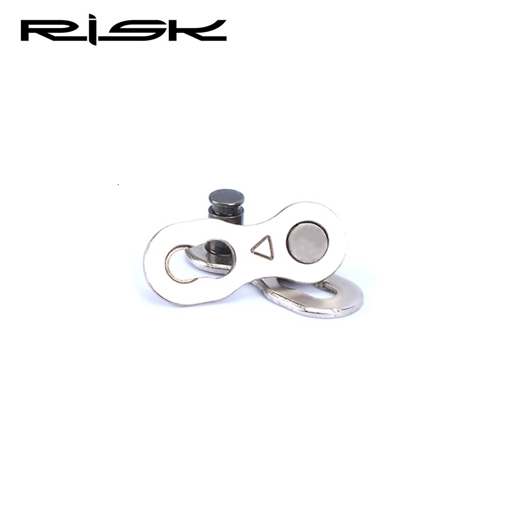 Замок RISK RA110 для цепи CP 6-8 ск 1 Замок RISK RA110 для цепи CP 6-8 ск