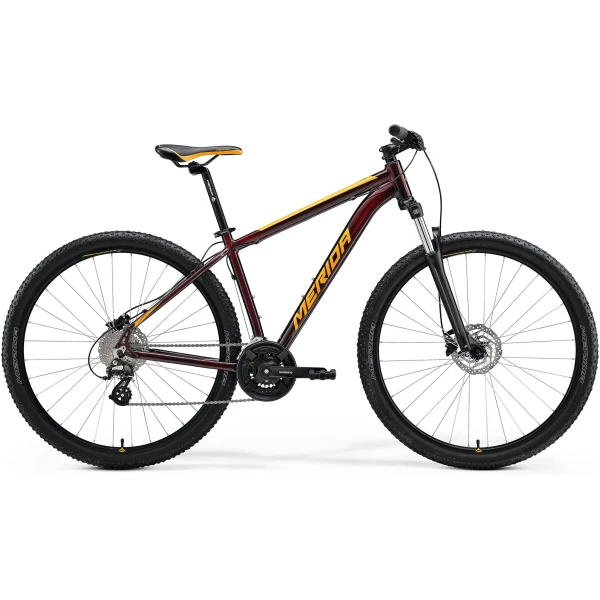Велосипед MERIDA 29 BIG.NINE 15 I1