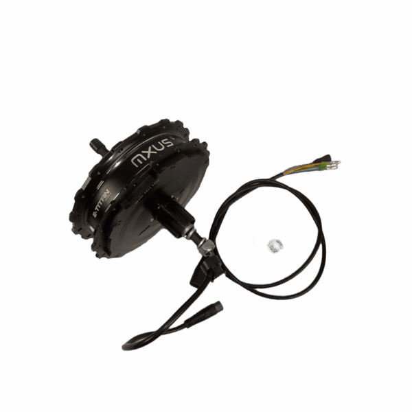 Мотор редукторный задний под кассету MXUS GDR-19 CASSETE 48V 750Вт